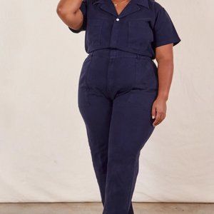 Big Bud Press Short Sleeve Jumpsuit size XL